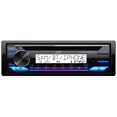 thumbnail image 3 of JVC KD-T92MBS - Récepteur CD avec Bluetooth 4.2, Marine/sport Automobile, Noir, 3 of 6