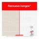 thumbnail image 4 of Limpiador líquido para baño Harpic anti hongos con cloro 650 ml, 4 of 4