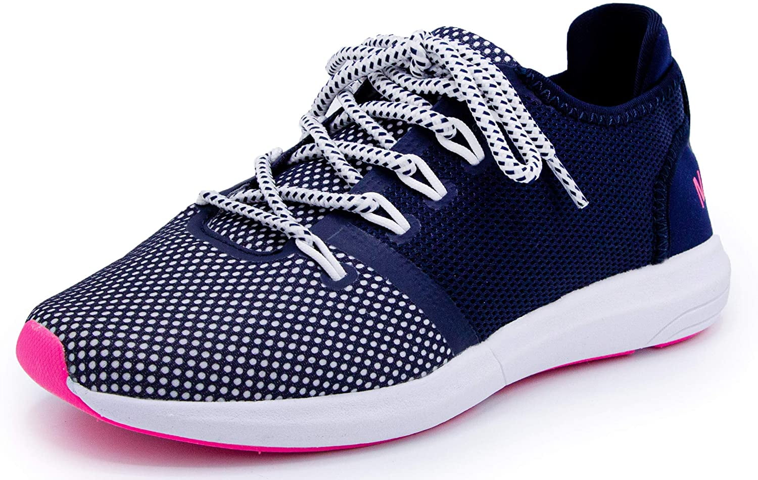 nautica pink shoes