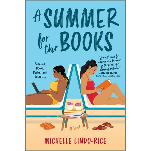 A Summer for the Books, (Paperback)