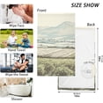thumbnail image 3 of Dreamtimes Vintage Italian Landscape Hand Towels, 2 PCS Pack 16 x 28 Inches Extra Absorbent Pure Cotton Towels, Super Soft Hand Towel for Bathroom, Hotel, Kitchen, Gym, 3 of 7