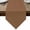 Brown, variant on Pure Aqua Blue Table Runner Linen Burlap Table Runner 36 Inches Small Modern Solid Color Minimalist Art Dresser Scarves for Kitchen Island Coffee Dining Room Party Wedding Holiday Decoration 13"x36"