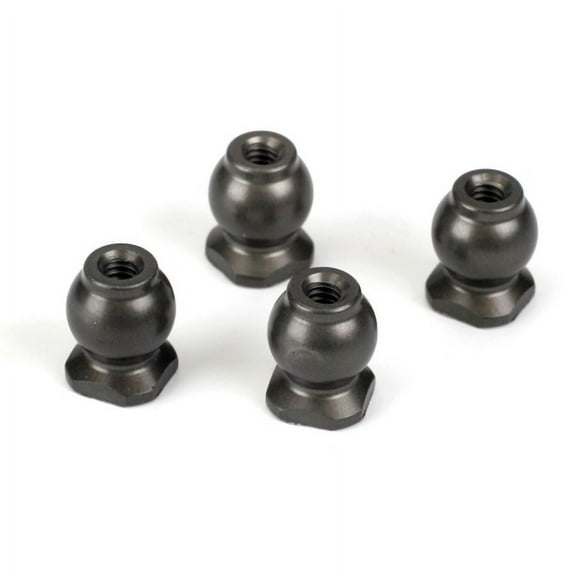 Losi Suspension Balls 8.8mm Flanged 8B8T LOSA6048 Gas Car/Truck Replacement Parts