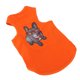 thumbnail image 2 of Camisa para perro, lindo, suave, transpirable, estampado de perros, trajes para mascotas con diamantes de imitación para cachorros, decoración para mascotas, protección, 2 of 8