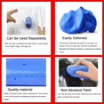 thumbnail image 4 of Car Clay Bar 100g Detailing Clay Kit (2-Pack) - Removes Contaminants, Dirt, Overspray From Car, Motorcycle, Boat, Glass & Stainless Steel - Safe For Paint, Wheels & All Painted Surfaces,Blue, 4 of 6