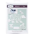 thumbnail image 2 of Creative Expression Paper Cuts 3D Craft Dies-Polar Bear, 2 of 2