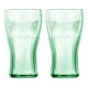 thumbnail image 1 of Juego Vasos Vidrio 2pzas Coca Cola 495ml Beber Cocina Libbey, 1 of 2