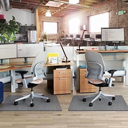 2 pack office chair mat product