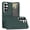 Dark Green, variant on Kryonix For Samsung Galaxy S26 Ultra 5G 6.9” Phone Case,Slim & Tough,Dual Layer Shockproof Heavy Duty Military Grade Protective Case, Hybrid Rugged Cover,Black