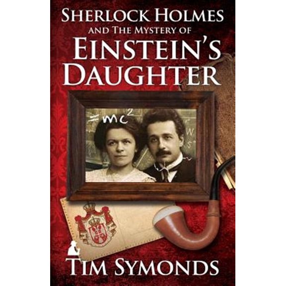 Pre-Owned Sherlock Holmes and the Mystery of Einstein's Daughter Paperback