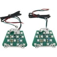thumbnail image 2 of 1957 Chevy LED Tail Light Conversion Kit, 2 of 5