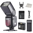 thumbnail image 1 of Cámara Flash Speedlite Godox Ving V860II-S para Sony, 1 of 9