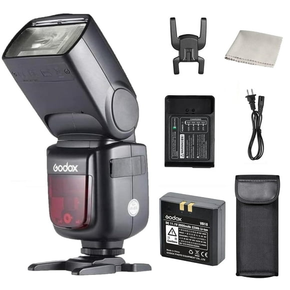 Cámara Flash Speedlite Godox Ving V860II-S para Sony