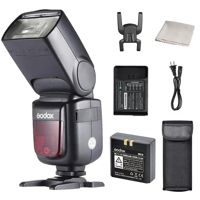 Cámara Flash Speedlite Godox Ving V860II-S para Sony