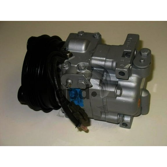 A/C Compressor Fits select: 1990-1995 MAZDA PROTEGE, 1992-1994 MAZDA 323