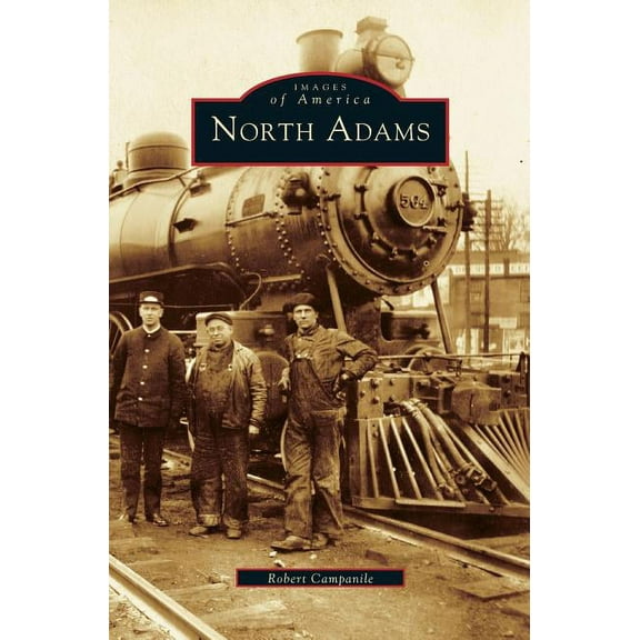 North Adams (Hardcover)