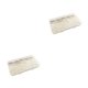thumbnail image 1 of Naiovety 720Pcs Flat Back Pearl Different Sizes Fashionable Phone Shoes Making Crafts Nail Handbags Half Exquisite Beads Flatback Bead 720 piezas 2piezas, 1 of 6
