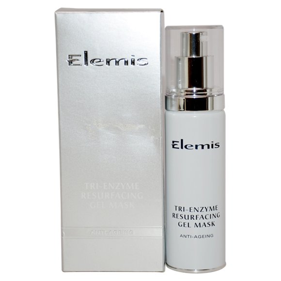 Tri-Enzyme Resurfacing Gel Mask by Elemis for Unisex - 1.7 oz Mask