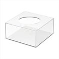 thumbnail image 2 of Acrylic Cake Display Board Square Cake Tray DIY Cake Refillable Board Base for Display Wemk3030, 2 of 6