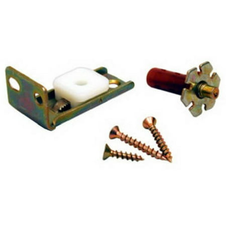 - Johnson Hardware® 1817-PPK3 Universal Bi-Fold Door Bottom Pivot Replacement Set