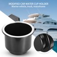 thumbnail image 3 of Portavasos Universal Wdftyju para barco marino soporte para botella de agua con protección UV, 3 of 9