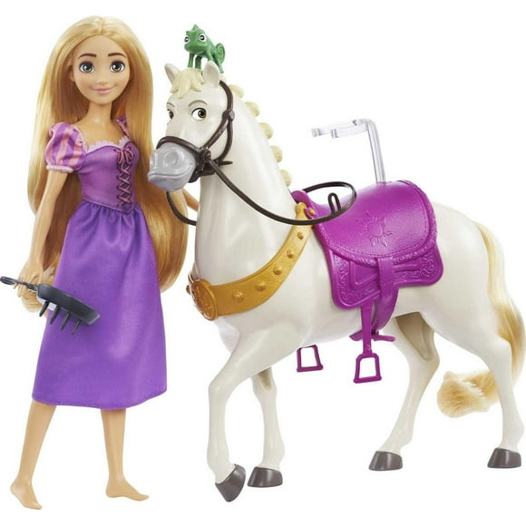 Disney Princess Rapunzel & Maximus