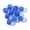 blue, variant on 10pcs Glow in the Dark Luminous Glass Marbles 16mm, Fish Tank Decorative Glass Balls for Aquarium Landscaping