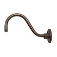 thumbnail image 4 of Millennium RGN15-ABR Traditional Goose Neck from R Series Collection in Bronze/Dark Finish, 4 of 4
