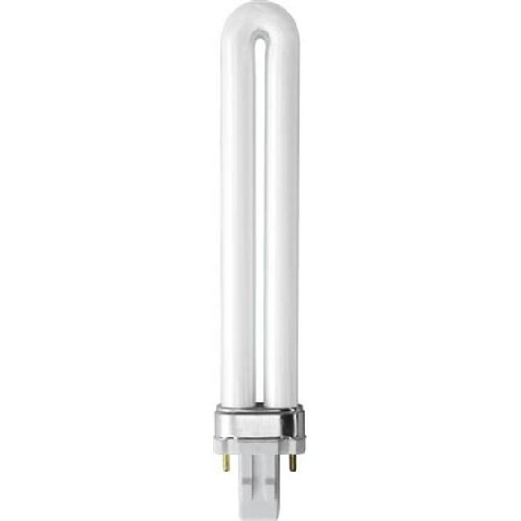 Dabmar Lighting DL-13-41K 13 watts PL13 41K Lamps, White 13 watts PL13 41K Lamps, White