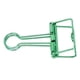 thumbnail image 5 of Paper Binder Clips Multipurpose 50Pcs Hollow Binder Clips Easy To Handle Beautiful  for Document for Clothes ANGGREK Otros, 5 of 8