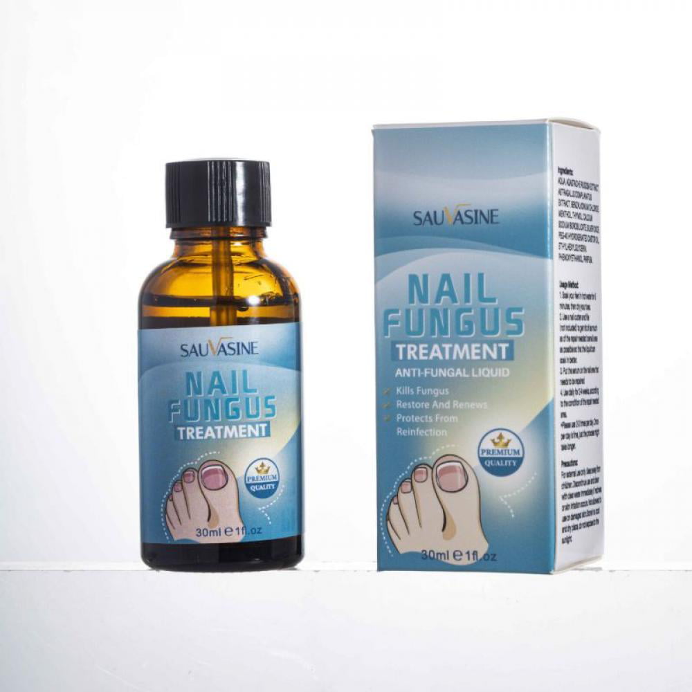 30ml Nail Treatment Liquid Strengthening Unhealthy Nails Nail Fungus ...