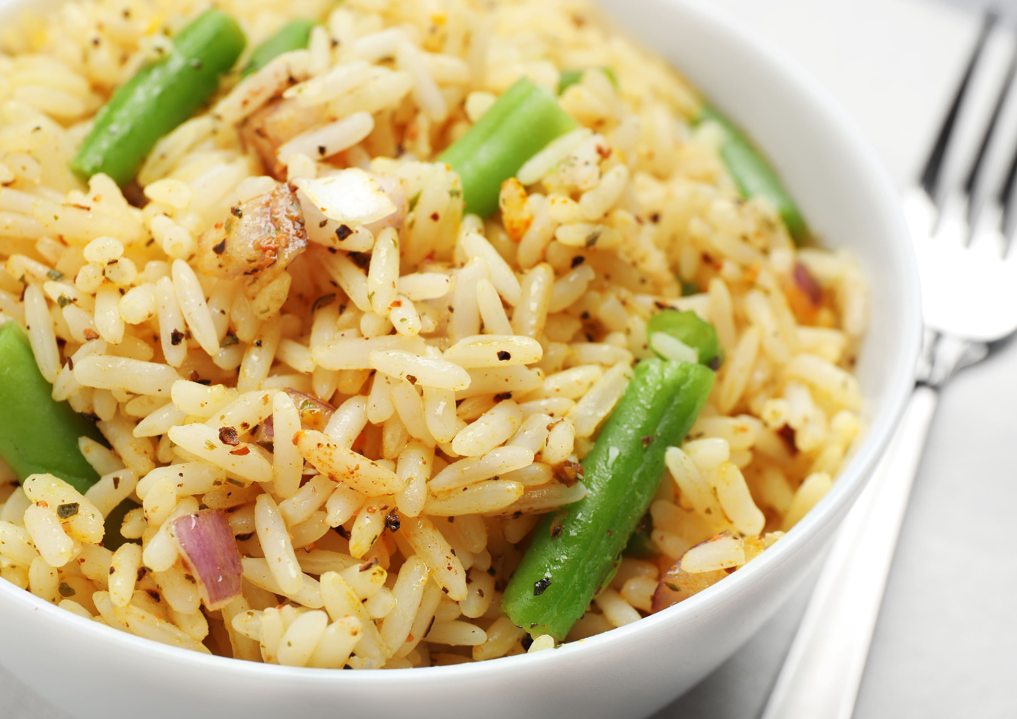 Jasmine White Rice, 6 Pounds — Kosher, Raw, Vegan — by Food to Live