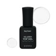 thumbnail image 1 of Heyhae Glazed Top Gel para tiras de uñas de gel semicuradas | Capa superior de gel de alto brillo que no se limpia (0.23 fl.oz), 1 of 5