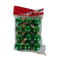 thumbnail image 5 of Twfbrm Christmas Ball Ornaments 60ct Christmas Balls Bright Colored Ball Electroplating Ball Gift Box Set Christmas Tree Decoration Pendant,3cm/1.18", 5 of 9