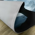 thumbnail image 5 of Ambesonne Halloween Place Mats Set of 4, Zombie Grave, Standard Size, Blue Black, 5 of 6