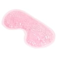 thumbnail image 4 of Couvre-œil Froid, Couvre-Oeil Rafraîchissant Réutilisable en Peluche, Dos Doux pour Usage Quotidien Vert Pâle, Rose, Bleu Ciel, Violet Pâle, Modène, 4 of 8