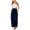 Navy, variant on REDARER Girls Linen Blend Wide Leg Pants, Loose Drawstring Waist Beach Trousers with Pockets for Everyday Wear,14-15 Years
