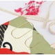 thumbnail image 5 of Clip de papel 50 piezas, 50 mm/1,97 '' Clip de papel grande dorado Suministros de oficina Papelería dorado, 5 of 6