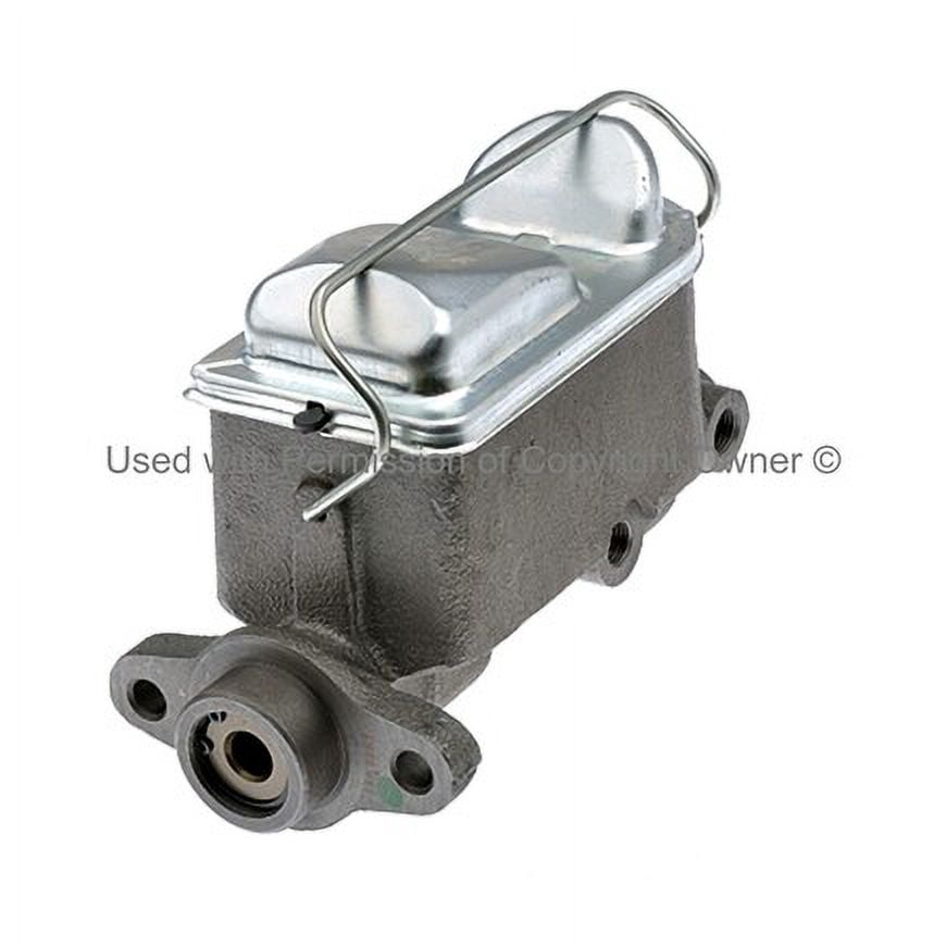 Quality-Built NM2007 New Brake Master Cylinder