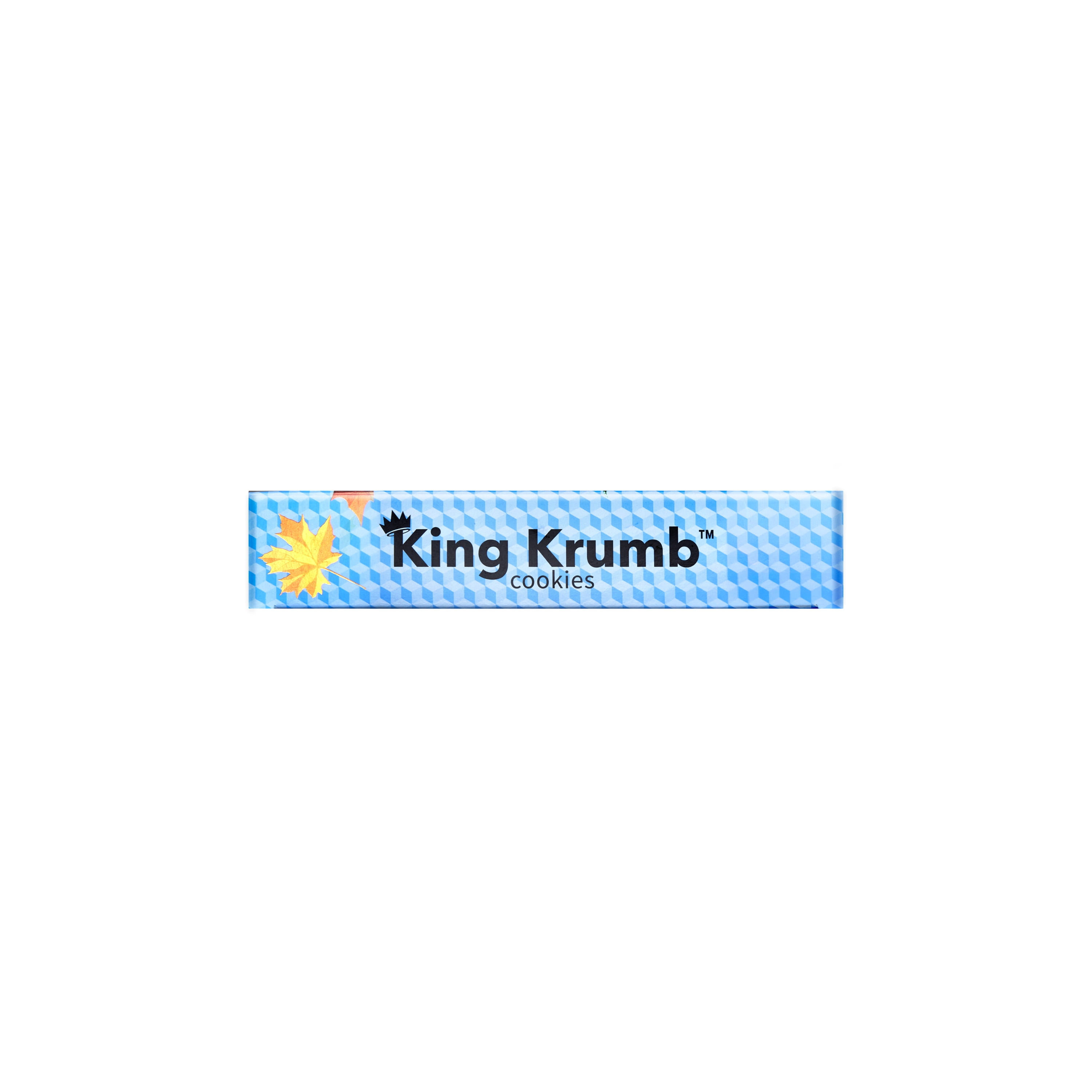 King Krumb Decadent Chocolate Chunk and Pumpkin Pecan Harvest Bakery Cookies, 11oz, 2 Count, Baked, Ready to Eat