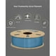 thumbnail image 5 of Filamento DURAMIC 3D PLA+ de 1,75 mm, 1 kg, azul vaquero, 5 of 7