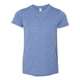 thumbnail image 1 of Camiseta de manga corta Triblend para jóvenes de Bella + Canvas L AZUL TRIBLEND 3413Y, 1 of 1