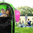 thumbnail image 5 of Weather Pod 35 x 35 1-Person Pop-Up Pod with Tinted Panels, 5 of 5
