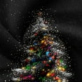 thumbnail image 5 of Tops for Womens Crewneck Long Sleeve Christmas Tops Casual Print Sweatshirts for Women Pullover, 5 of 5