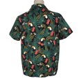 thumbnail image 2 of Vintage Style Printed Aloha Cuban Collar Hawaii Shirts, 2 of 5