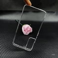 thumbnail image 6 of Hard PC Plastic Phone Case For Samsung Galaxy S24 S23 S22 S21 S20 S10 ULTRA Pro Plus S21FE FE 5G Case Shockproof Clear Cover, 6 of 6