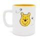 thumbnail image 2 of Taza de cerámica plateada con diseño de Buffalo Disney Winnie the Pooh, 750 ml, 2 of 8