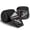 Black, variant on Hayabusa Perfect Stretch 4.0 Cotton Black Exercise Wraps with Adjustable Strap-Black, 120 Inches