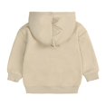 thumbnail image 4 of Ccpelsie Toddler Kid Solid Casual Pocket Hoodie Boys Sweatershirt Pullover for Little/Big Kids(Beige,12-18 Months), 4 of 6