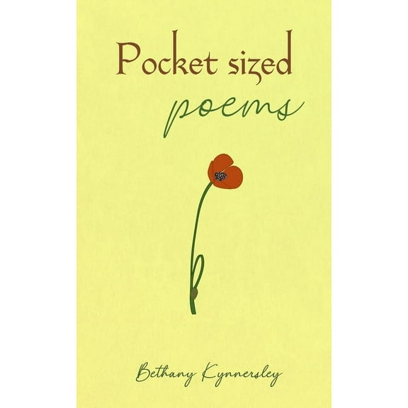 Pocket sized Poems, (Paperback)
